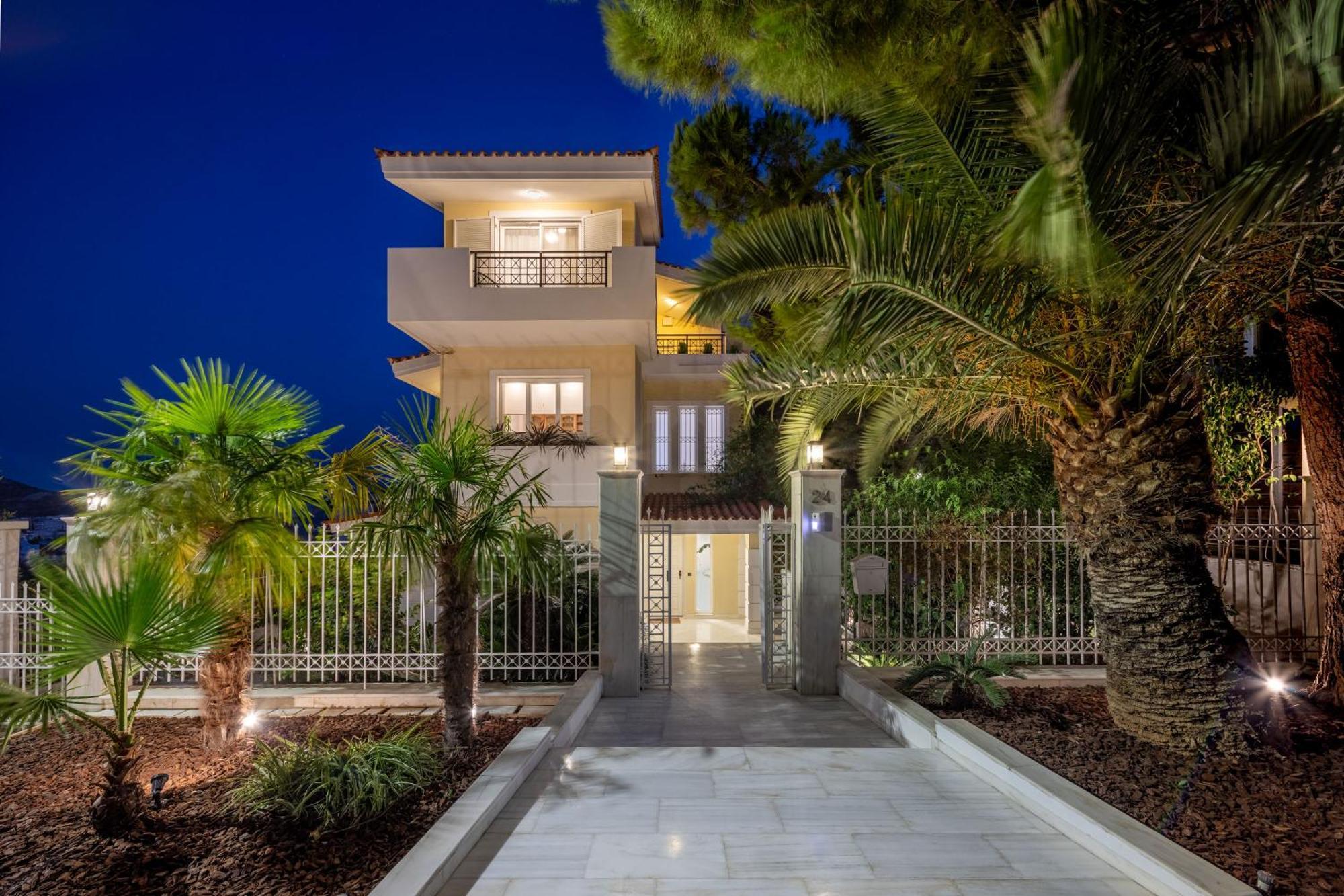 Daire The Southern Mansion